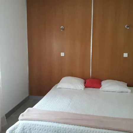 Apartmán Chiaraluna *
